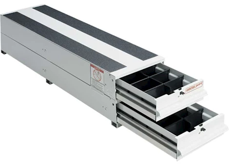 Weather Guard Itemizer Stacked Drawer Unit Main Image
