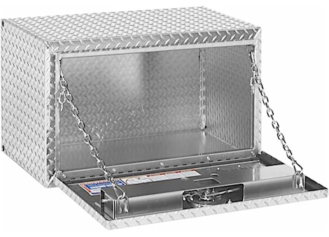 Weather Guard Underbed Box - 30.125"L x 18"W x 18"H