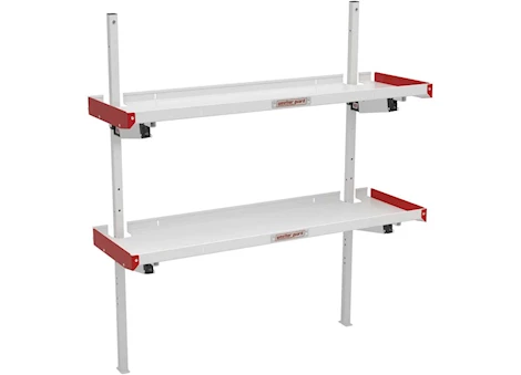 Weather Guard FOLDING VAN SHELF UNIT 60IN