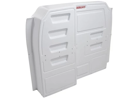 Weather Guard 96300-3-01 Low Roof Composite Bulkhead Main Image