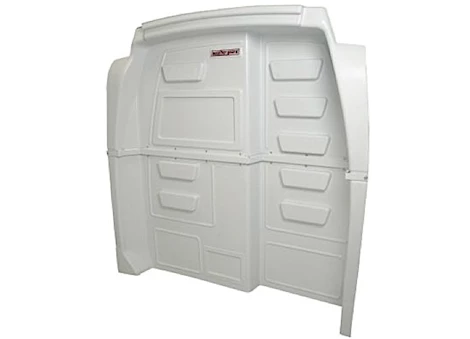 Weatherguard COMPOSITE BULKHEAD, MID-ROOF FORD TRANSIT, HIGH-ROOF BASE FORD TRANSIT