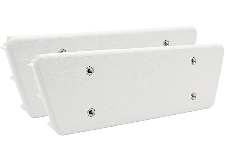 Weatherguard Model 96905-3-01 composite bulkhead accessory panels (2-pack) Main Image