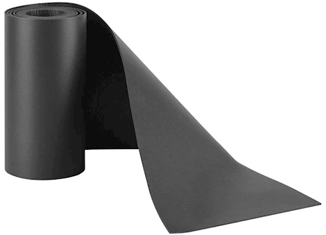 Weather Guard Shelf mat roll for 13in deep shelves - polyethelene black Main Image
