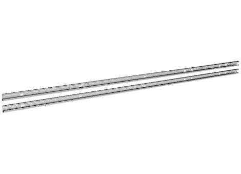 Weather Guard RAM PROMASTER 159IN EXT WBFOLDING SHELF MOUNTING RAILS, DRIVER OR PASSENGER REAR
