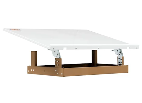 Weather Guard PT-01 Planzboard Mobile Work Station