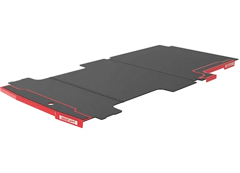 Weather Guard FORD TRANSIT 148IN WB RIGID FLOORING WITH SILLS