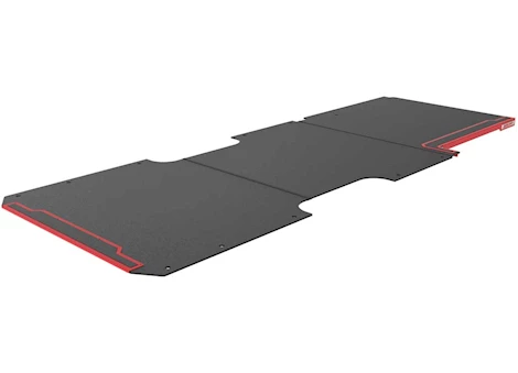 Weather Guard MERCEDES SPRINTER 170IN EXT WB RIGID FLOORING WITH SILLS