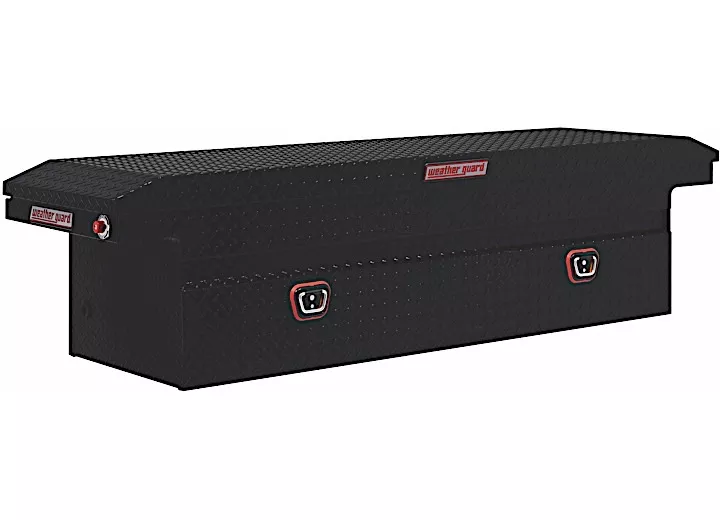 Weather Guard 121-5-03 Saddle Truck Toolbox