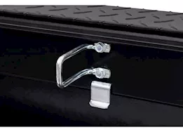 Weather Guard 121-5-04 Saddle Tool Box