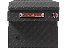 Weather Guard 127-52-04 Saddle Tool Box