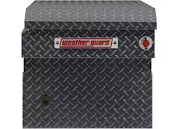 Weather Guard 127-6-04 Saddle Tool Box