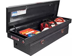 Weather Guard 127-6-04 Saddle Tool Box