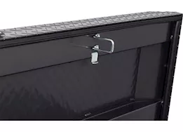 Weather Guard 127-6-04 Saddle Tool Box