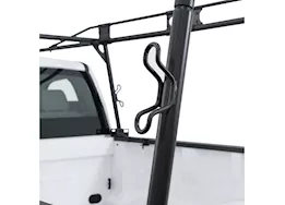 Weather Guard 1275-52-02 Full Size Truck Rack