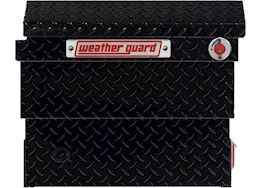 Weather Guard 131-5-04 Saddle Tool Box