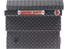 Weather Guard 131-6-04 Saddle Tool Box