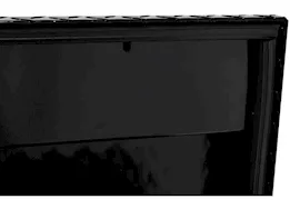 Weather Guard 174-5-04 Lo-Side Tool Box- 4.0 cu ft