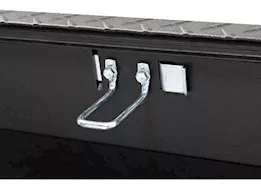 Weather Guard 174-52-04 Lo-Side Tool Box- 4.0 cu ft
