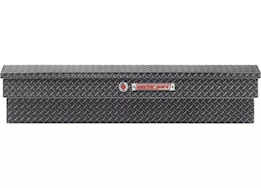 Weather Guard 174-6-04 Lo-Side Tool Box- 4.0 cu ft