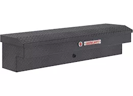 Weather Guard 174-6-04 Lo-Side Tool Box- 4.0 cu ft