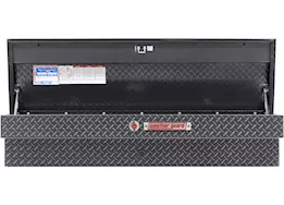 Weather Guard 174-6-04 Lo-Side Tool Box- 4.0 cu ft