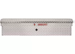 Weather Guard 178-0-04 Lo-Side Tool Box- 4.0 cu ft