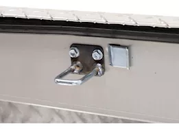 Weather Guard 178-0-04 Lo-Side Tool Box- 4.0 cu ft