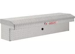 Weather Guard 178-0-04 Lo-Side Tool Box- 4.0 cu ft