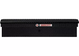 Weather Guard 178-5-04 Lo-Side Tool Box- 4.0 cu ft