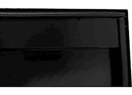 Weather Guard 178-5-04 Lo-Side Tool Box- 4.0 cu ft