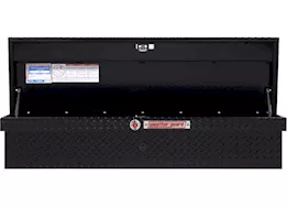 Weather Guard 178-5-04 Lo-Side Tool Box- 4.0 cu ft