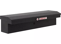 Weather Guard 178-52-04 Lo-Side Tool Box- 4.0 cu ft