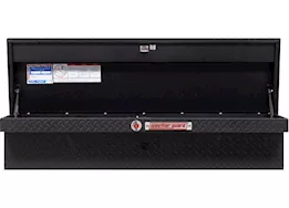 Weather Guard 178-52-04 Lo-Side Tool Box- 4.0 cu ft