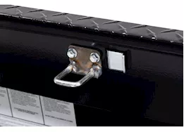 Weather Guard 180-5-04 Lo-Side Tool Box- 3.0 cu ft