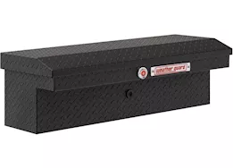 Weather Guard 180-52-04 Lo-Side Tool Box- 3.0 cu ft
