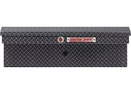 Weather Guard 180-6-04 Lo-Side Tool Box- 3.0 cu ft