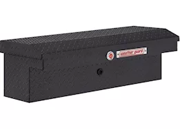 Weather Guard 180-6-04 Lo-Side Tool Box- 3.0 cu ft