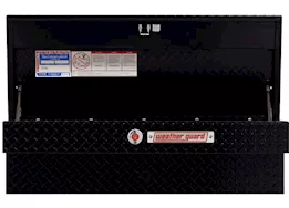 Weather Guard 184-5-04 Lo-Side Tool Box- 3.0 cu ft
