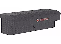 Weather Guard 184-6-03 Lo-Side Tool Box- 3.0 cu ft