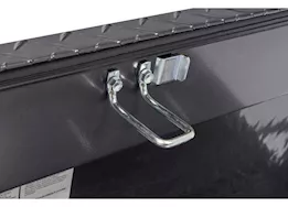 Weather Guard 184-6-04 Lo-Side Tool Box- 3.0 cu ft