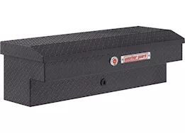 Weather Guard 184-6-04 Lo-Side Tool Box- 3.0 cu ft