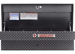 Weather Guard 184-6-04 Lo-Side Tool Box- 3.0 cu ft