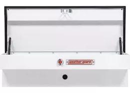 Weather Guard 185-3-04 Lo-Side Tool Box- 3.0 cu ft