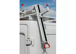 Weather Guard 2291-3-01 Extended EZGLIDE2 Drop-Down Ladder Rack|2291-3-01