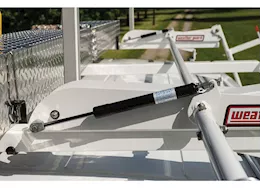 Weather Guard 2291-3-01 Extended EZGLIDE2 Drop-Down Ladder Rack|2291-3-01