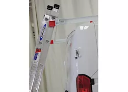 Weather Guard Glidesafe rear load assist system full size van- ford, mb, ram, nissan