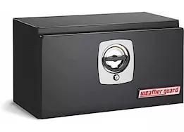 Weather Guard 525-5-02 Compact Under Bed Box- 2.3 cu ft