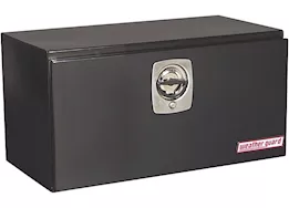 Weather Guard Underbed Box - 30.125"L x 18.25"W x 18.125"H
