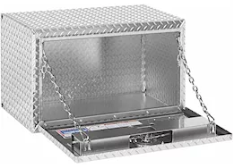 Weather Guard Underbed Box - 30.125"L x 18"W x 18"H