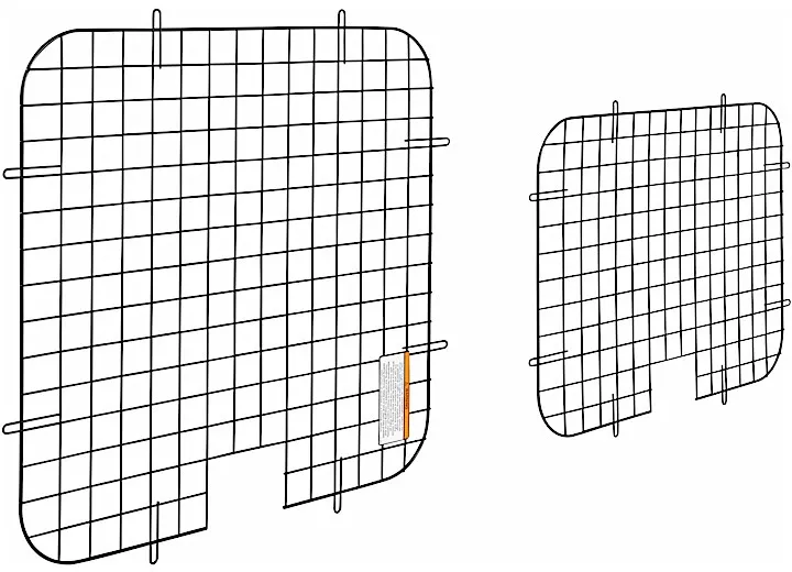 Weatherguard 96-c gm fs van side door hinged window screens